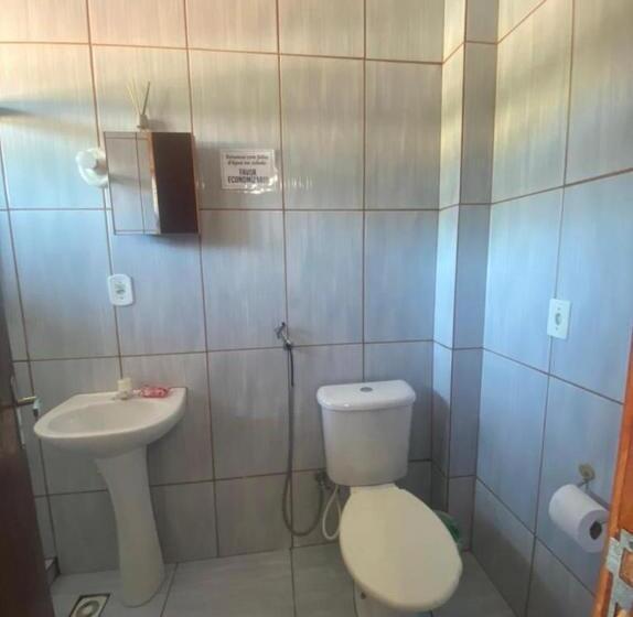 هتل Pousada Do Trovão