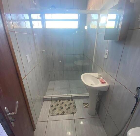 هتل Pousada Do Trovão