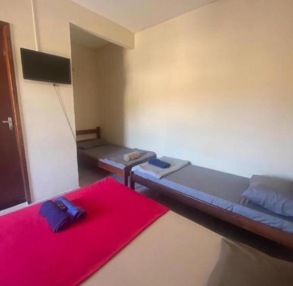 هتل Pousada Do Trovão