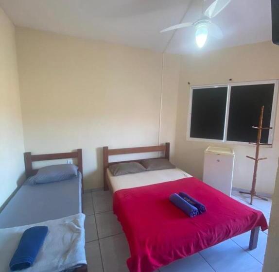 هتل Pousada Do Trovão