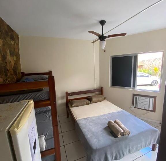 هتل Pousada Do Trovão