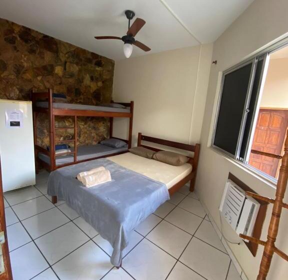 هتل Pousada Do Trovão