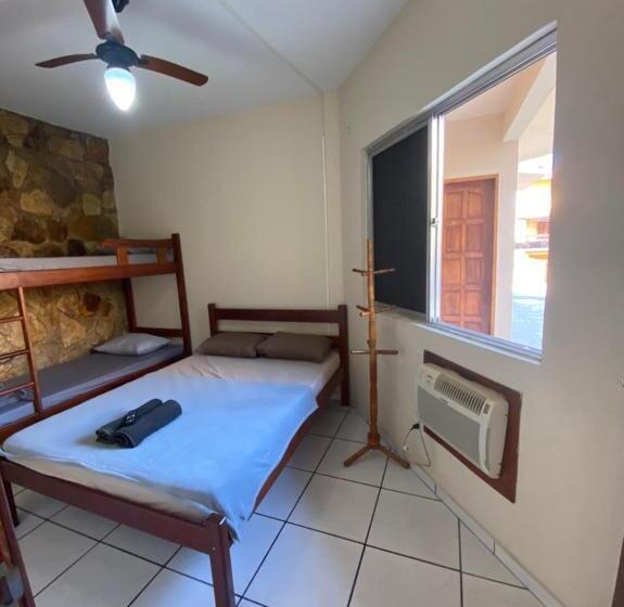 هتل Pousada Do Trovão