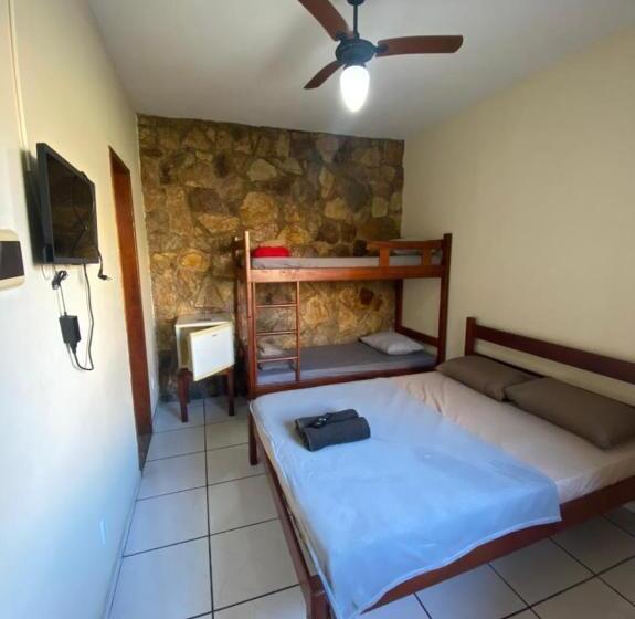 هتل Pousada Do Trovão