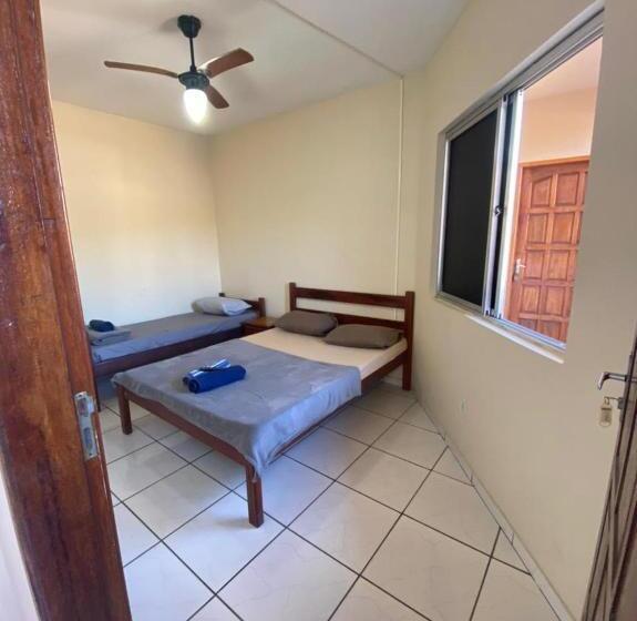 هتل Pousada Do Trovão