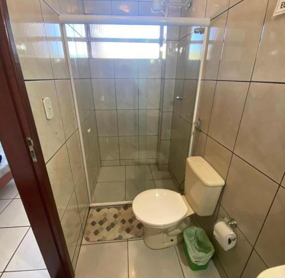 هتل Pousada Do Trovão