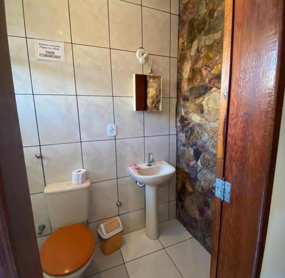 هتل Pousada Do Trovão