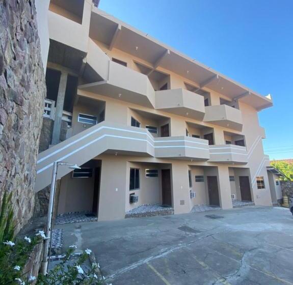 هتل Pousada Do Trovão