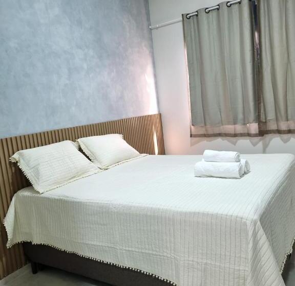 Otel Pé De Serra Piranhas