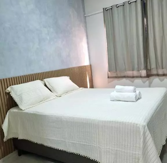 Hotelli Pé De Serra Piranhas