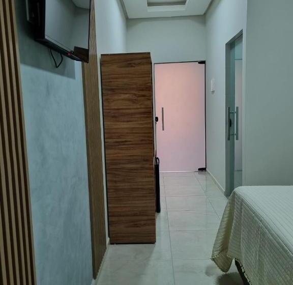 Otel Pé De Serra Piranhas