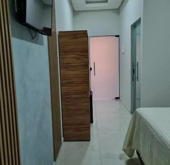 Hotelli Pé De Serra Piranhas