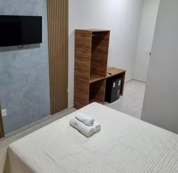 Hotelli Pé De Serra Piranhas