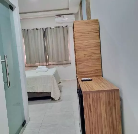 Hotelli Pé De Serra Piranhas