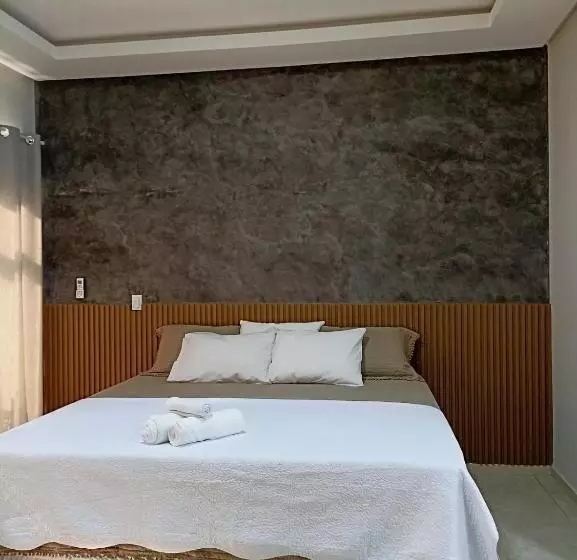 Hotelli Pé De Serra Piranhas