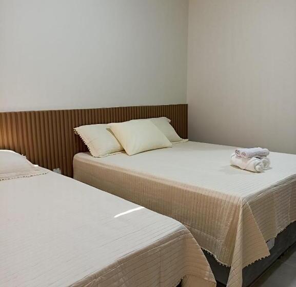 Otel Pé De Serra Piranhas