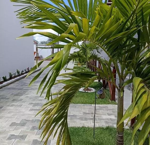 Hotelli Pé De Serra Piranhas