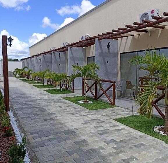 Otel Pé De Serra Piranhas