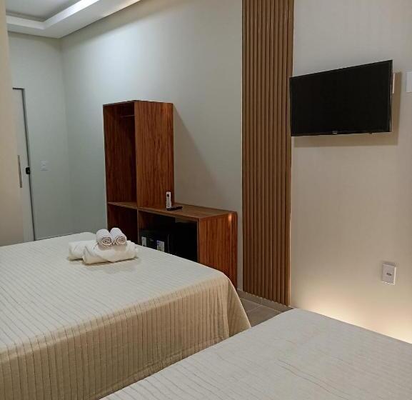 Otel Pé De Serra Piranhas