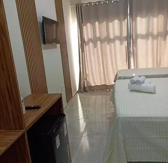 Hotelli Pé De Serra Piranhas