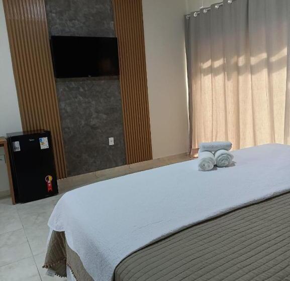 Otel Pé De Serra Piranhas