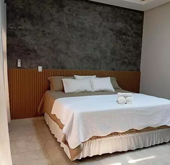 Hotelli Pé De Serra Piranhas