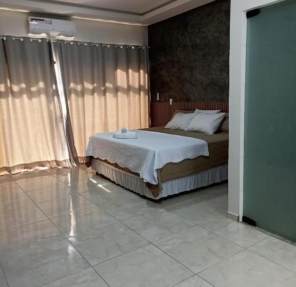 Otel Pé De Serra Piranhas