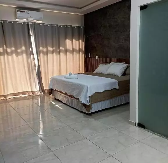 Hotelli Pé De Serra Piranhas