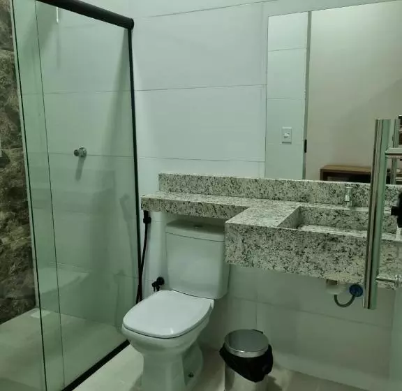 Hotelli Pé De Serra Piranhas