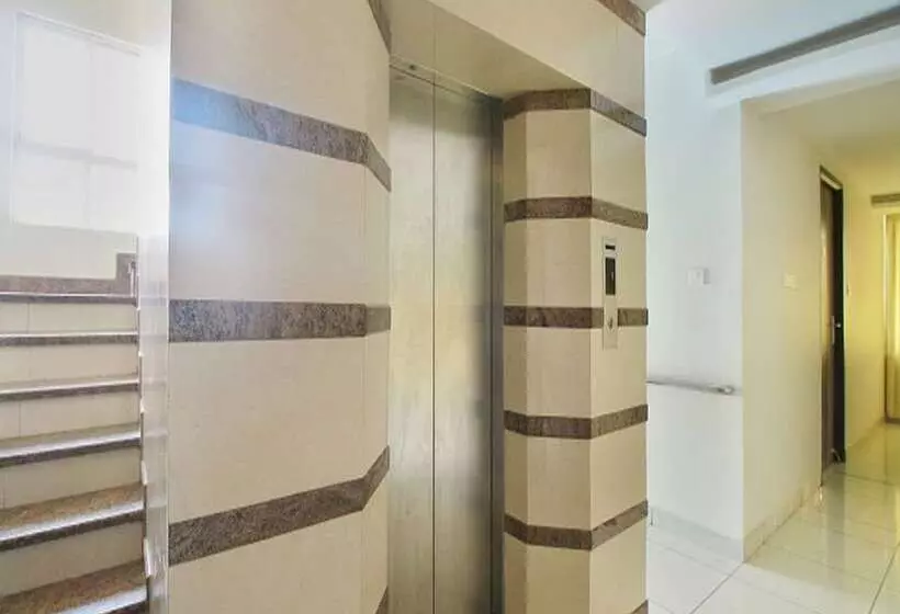 Hotelli Ranas Residency