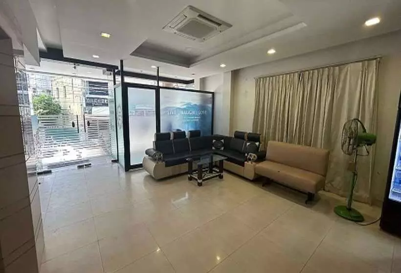 Hotelli Ranas Residency