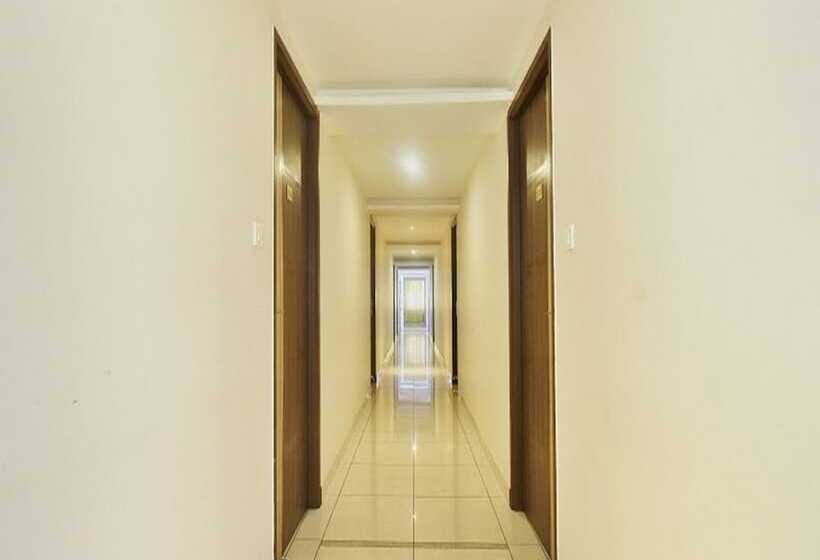 هتل Ranas Residency