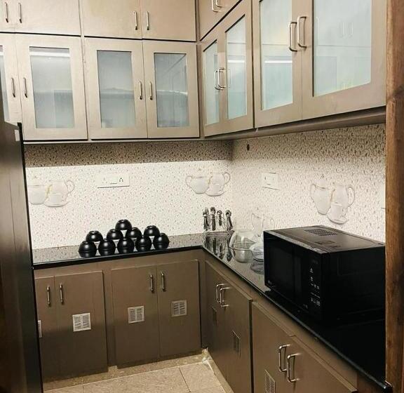 Hôtel Vyasams Happy Nest