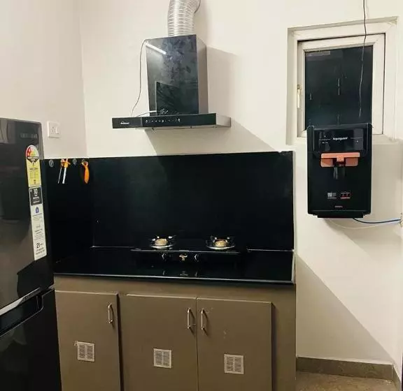 Hotelli Vyasams Happy Nest