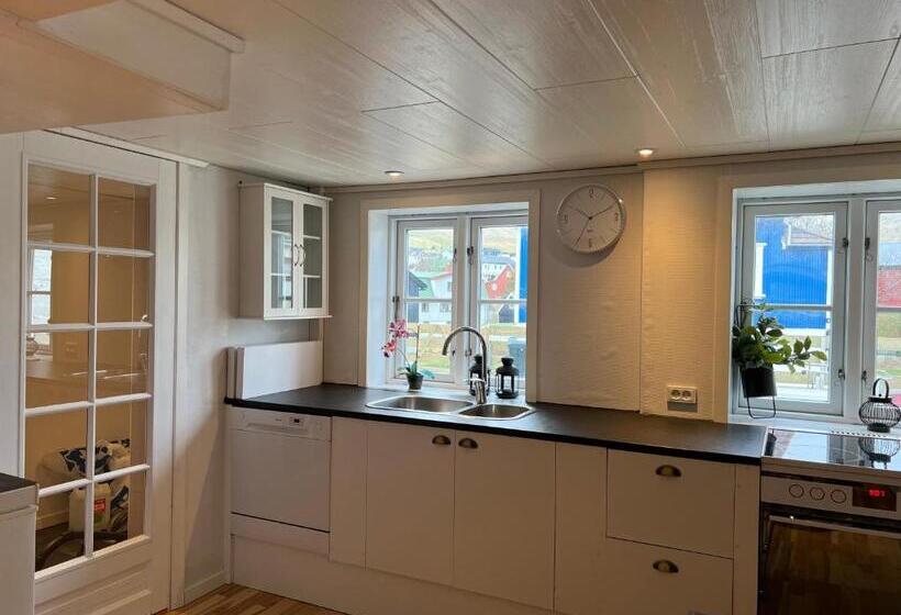 Pensão Cory & Torfinn House