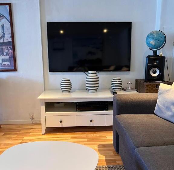 Pensão Cory & Torfinn House