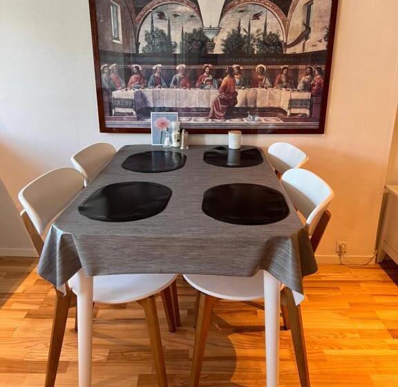 Pensão Cory & Torfinn House