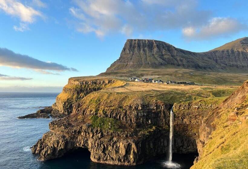 Pensão Cory & Torfinn House