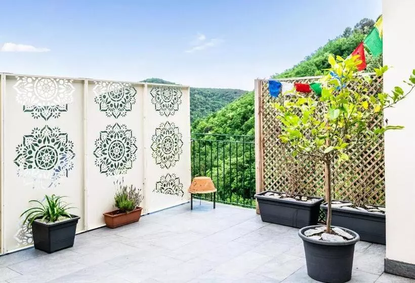 ペンション Villa Cangallo