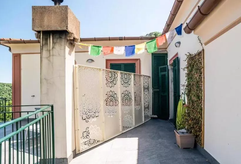 ペンション Villa Cangallo