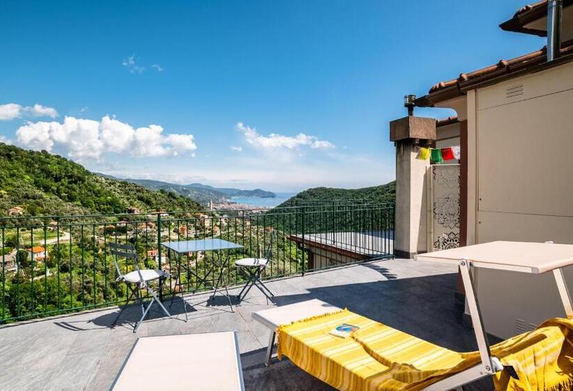 פנסיון Villa Cangallo