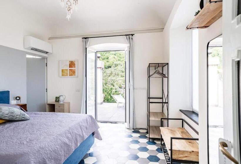 פנסיון Villa Cangallo