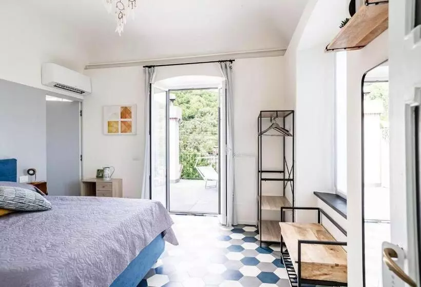 ペンション Villa Cangallo