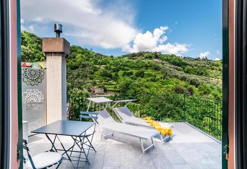 פנסיון Villa Cangallo