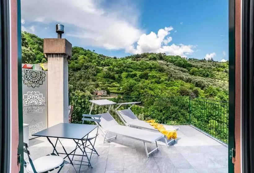 ペンション Villa Cangallo