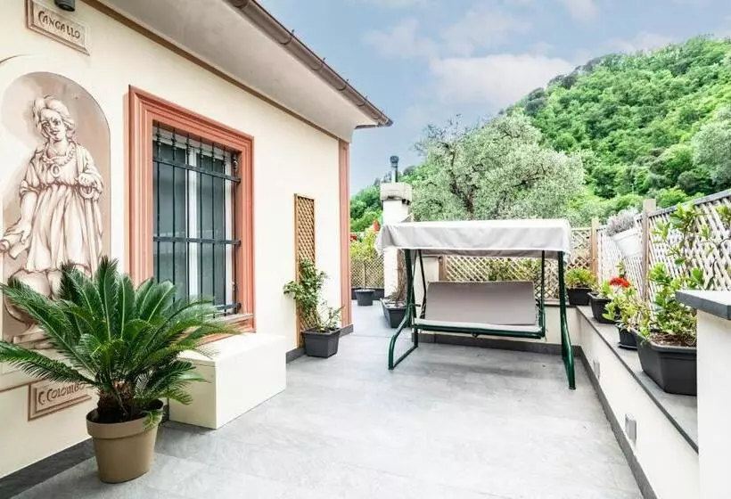 ペンション Villa Cangallo