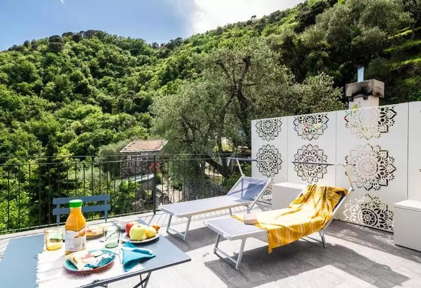 ペンション Villa Cangallo