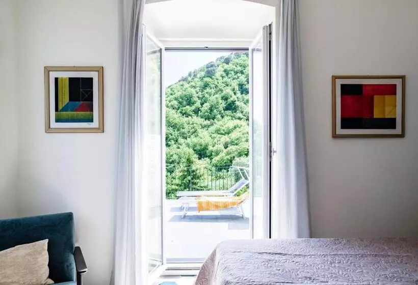 ペンション Villa Cangallo