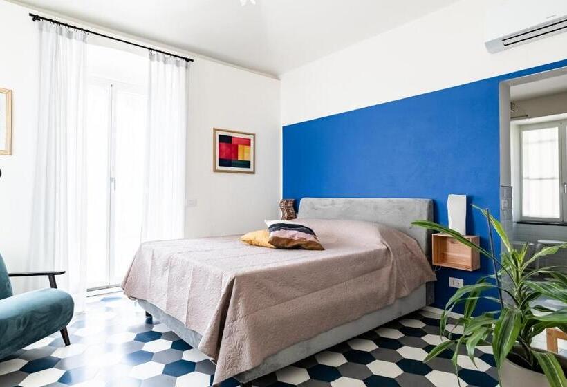 פנסיון Villa Cangallo