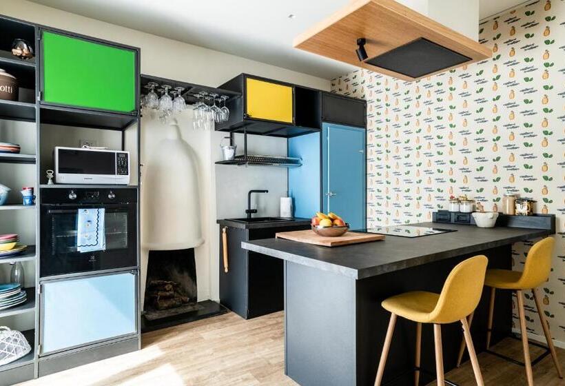 פנסיון Villa Cangallo